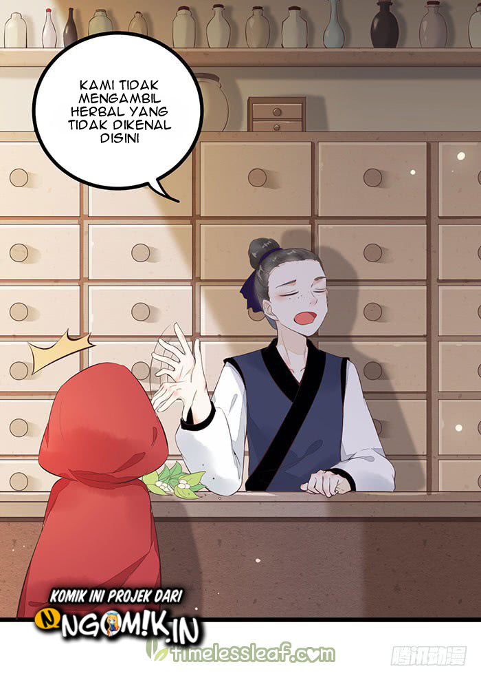 Rebirth Of The Divine Doctor Chapter 05.5 Gambar 3